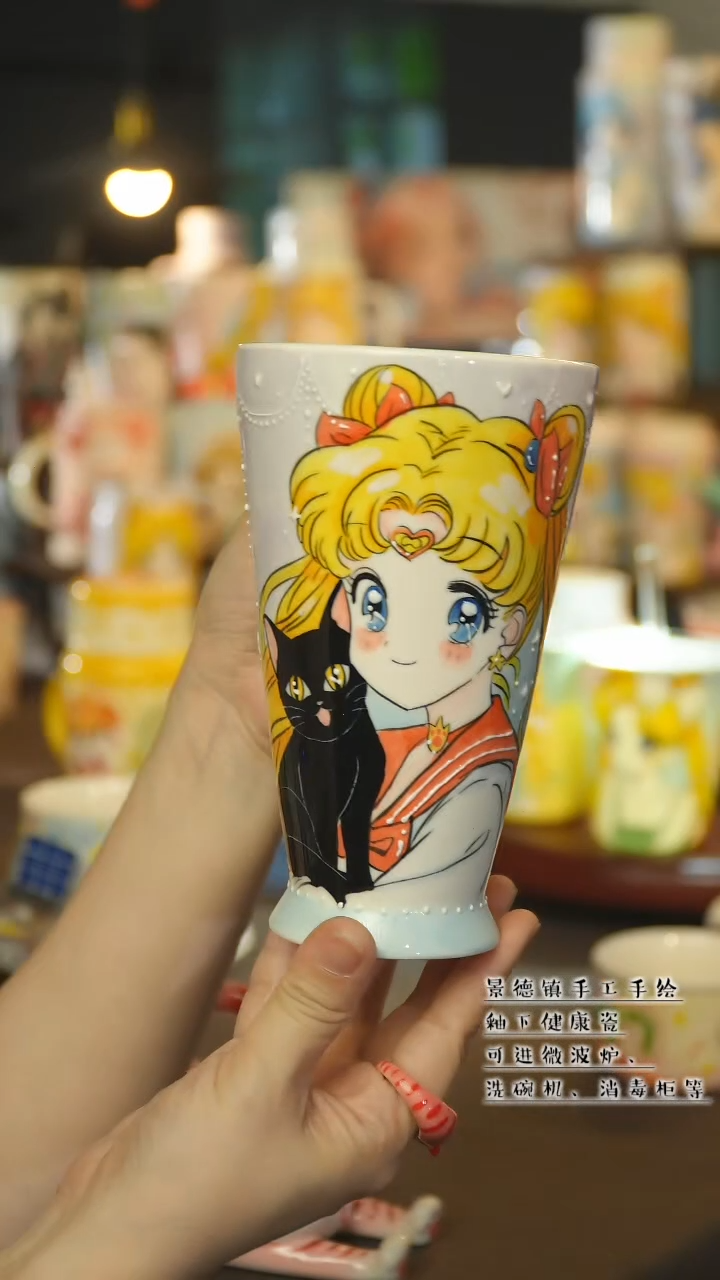 景德镇陶瓷手工作&A645