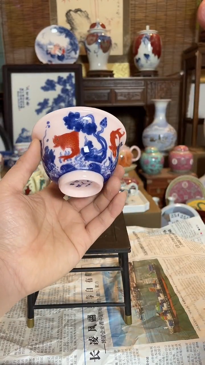 景德镇高温瓷002