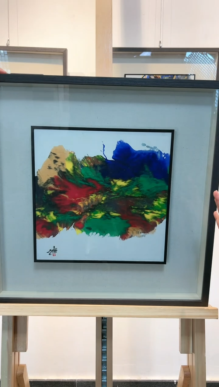 【闪购商品】国画CZM 精品绘画作品