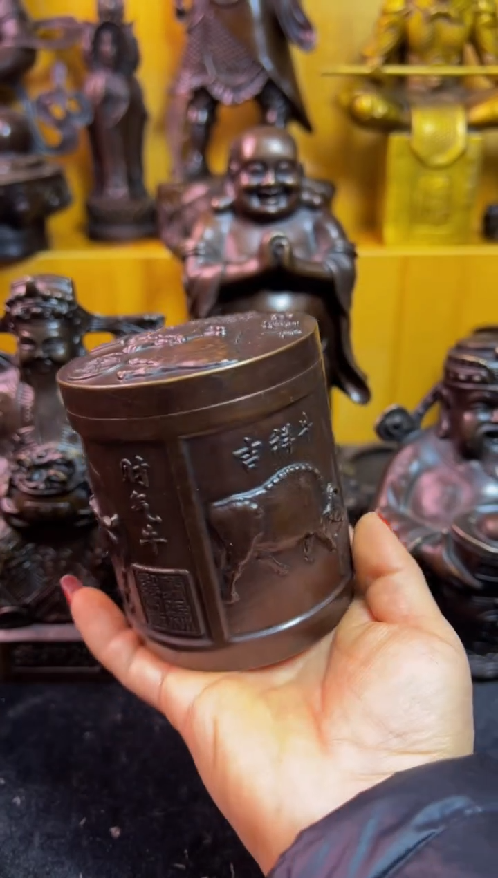 【闪购商品】1案台摆件 物品摆件