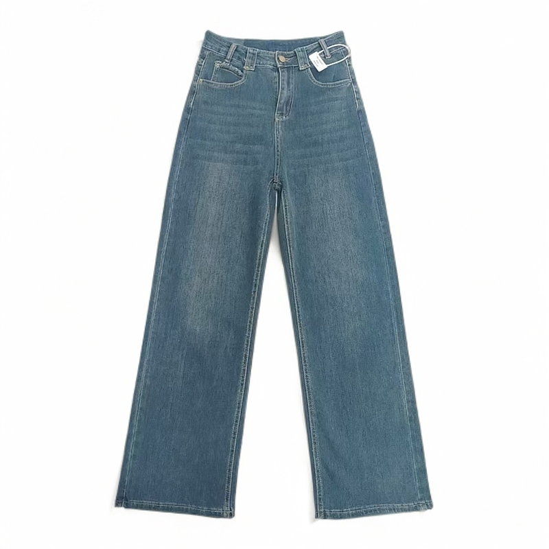 2025时尚百搭春款牛仔裤005