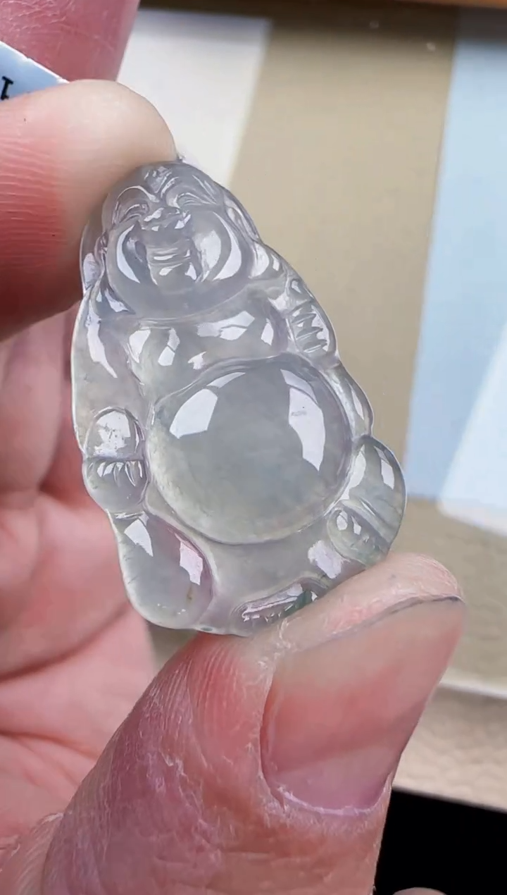 【闪购商品】翡翠颈饰未镶嵌缅甸天然翡翠