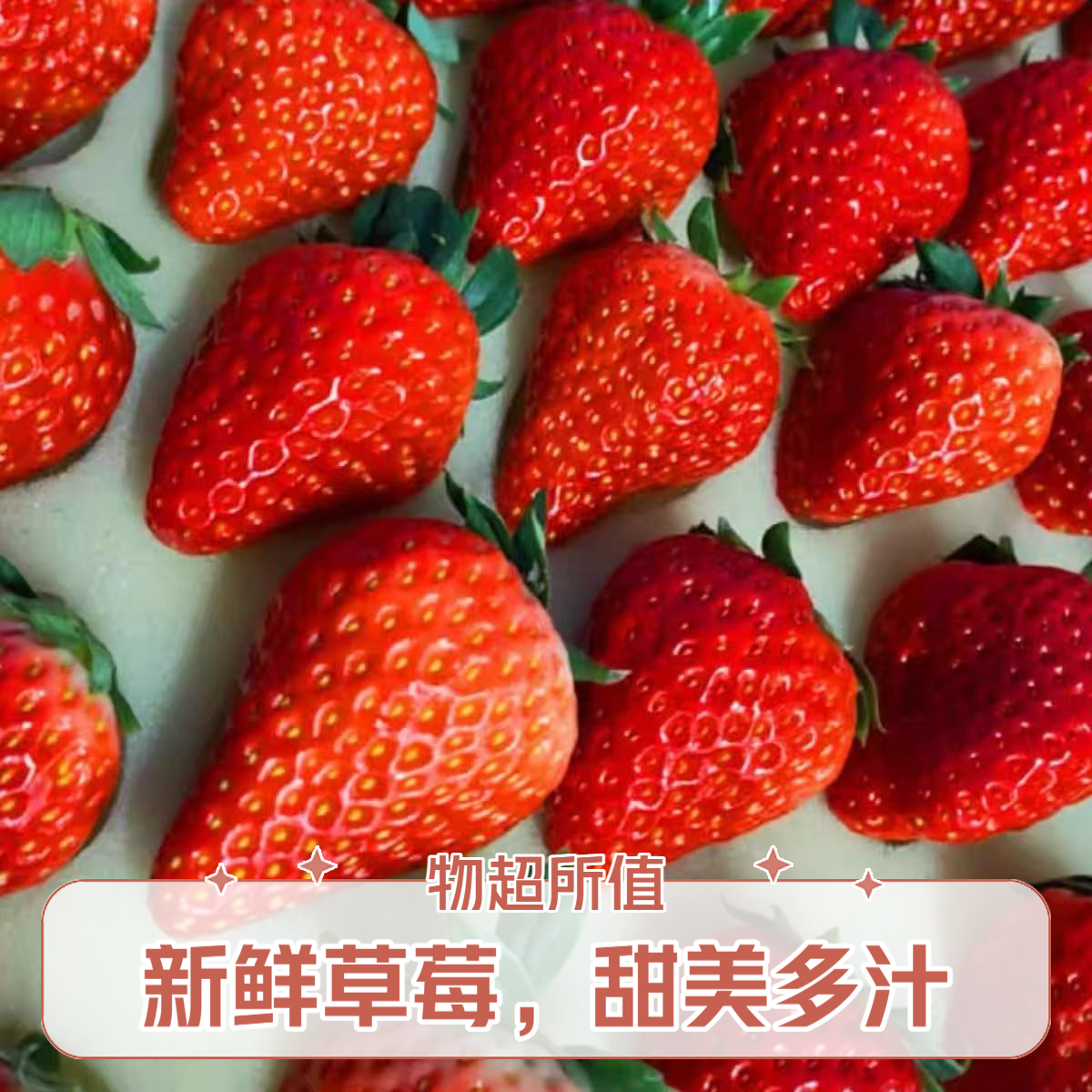 顺丰京东送货到家 甜宝牛奶草莓 现摘现发 送货到家