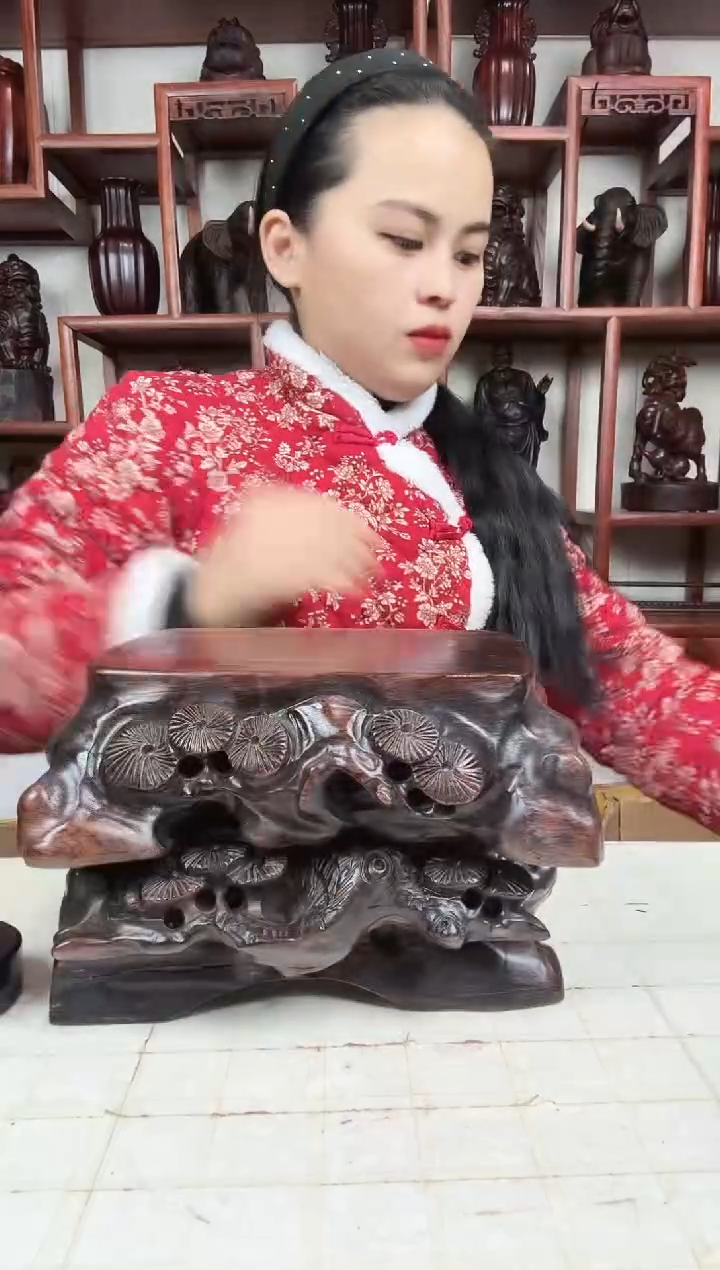 木日***录臻宝工艺直播商品