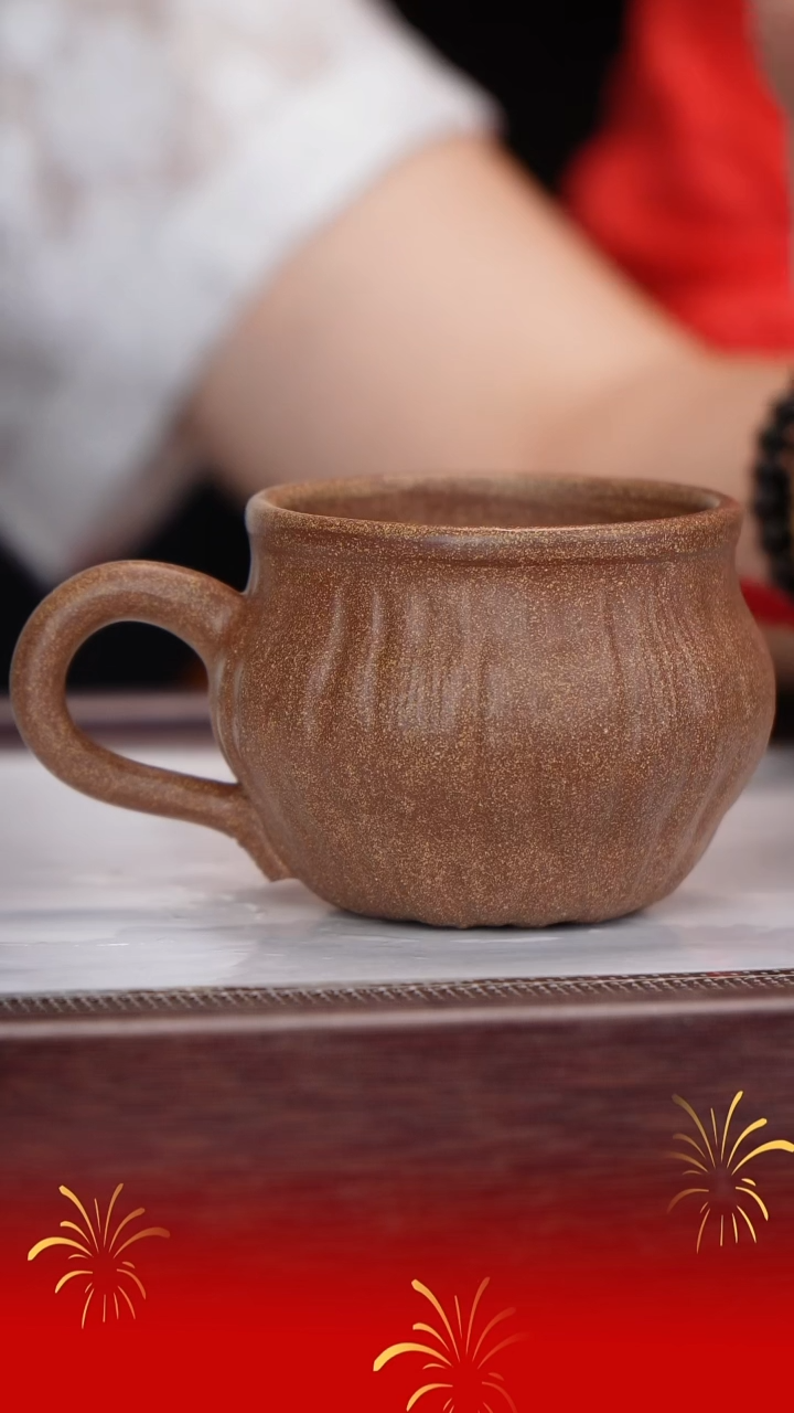 茶壶紫砂应亚林/百年老段/杯子