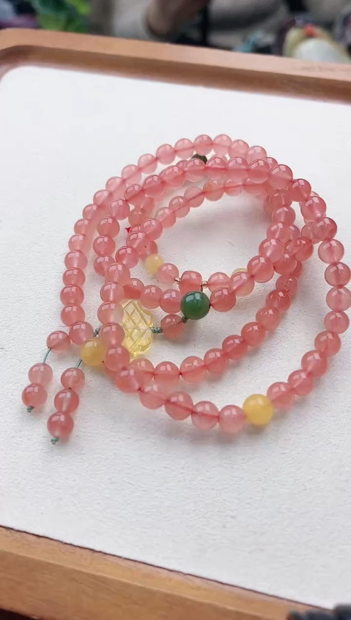 【闪购商品】玛瑙/玉髓项链未镶嵌项链