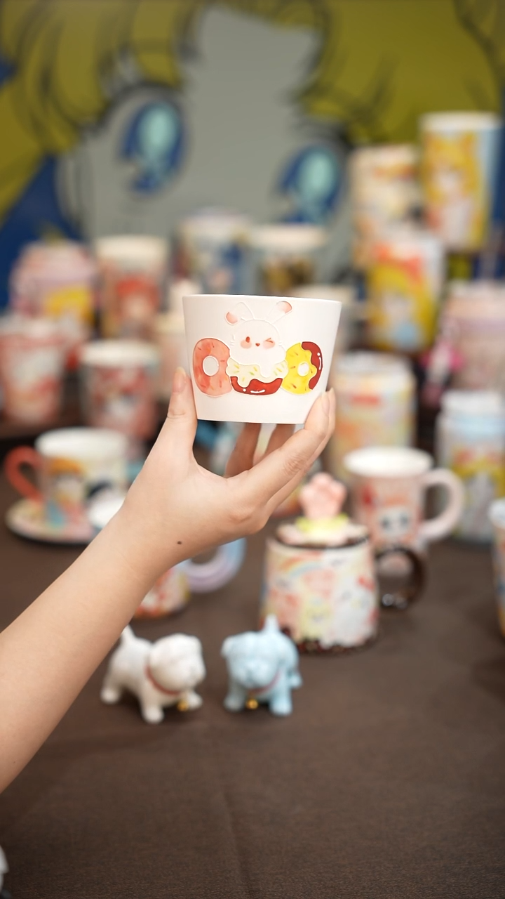 经典创意系列杯杯