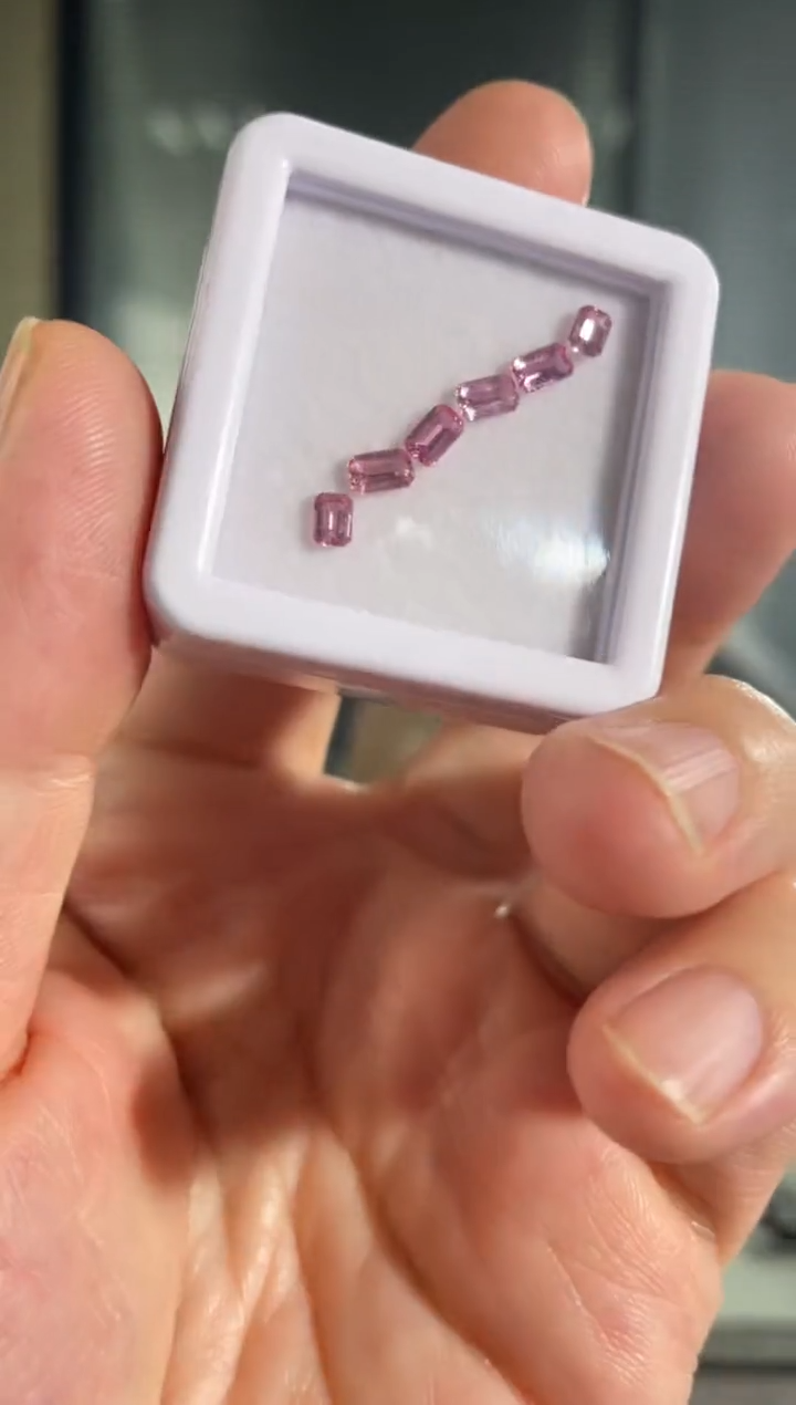 【闪购商品】蓝宝石裸石未镶嵌1.53克拉