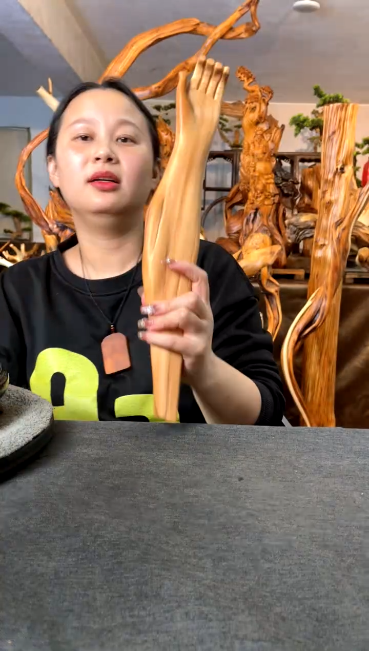 【闪购商品】柏木（崖柏）崖柏小件
