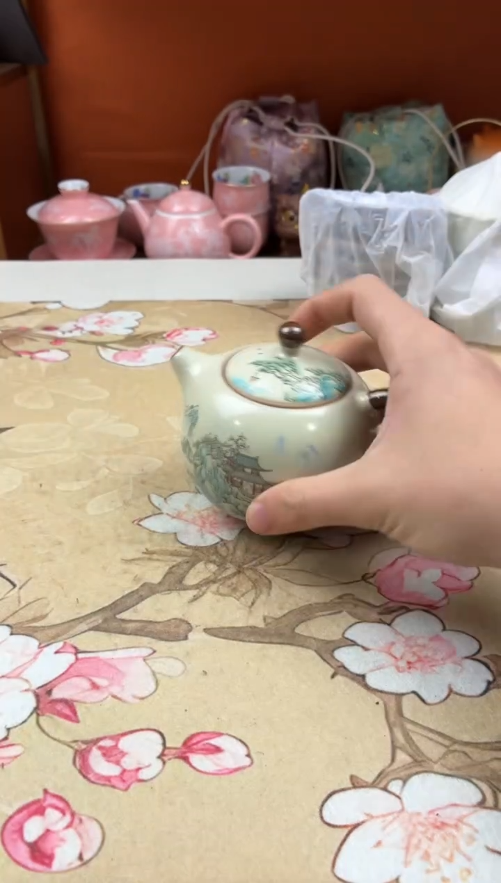 陶瓷@@@云问茶具链接