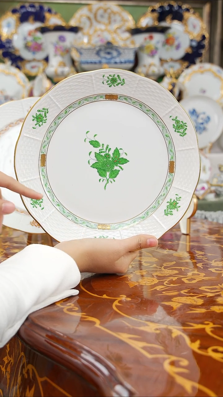 瓷米多家中古瓷器如图所示147