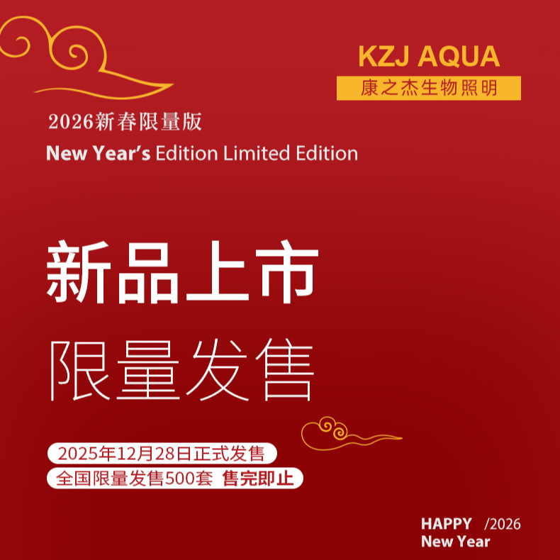 康之杰C5por2026新春限量版吉罗侧灯潜水原生增艳