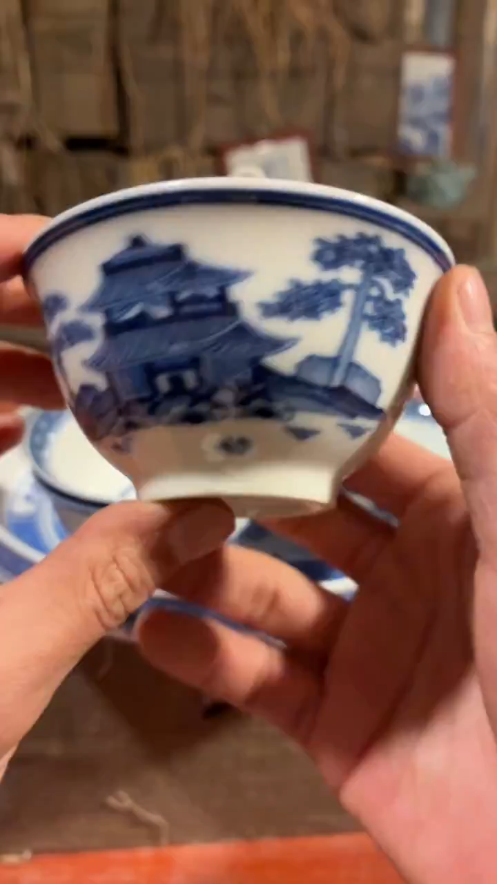 摆件瓷E10景德镇陶瓷摆件