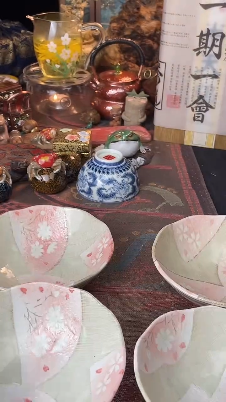 瓷片昊**子散瓷默认微瑕，看清尺寸品相再拍