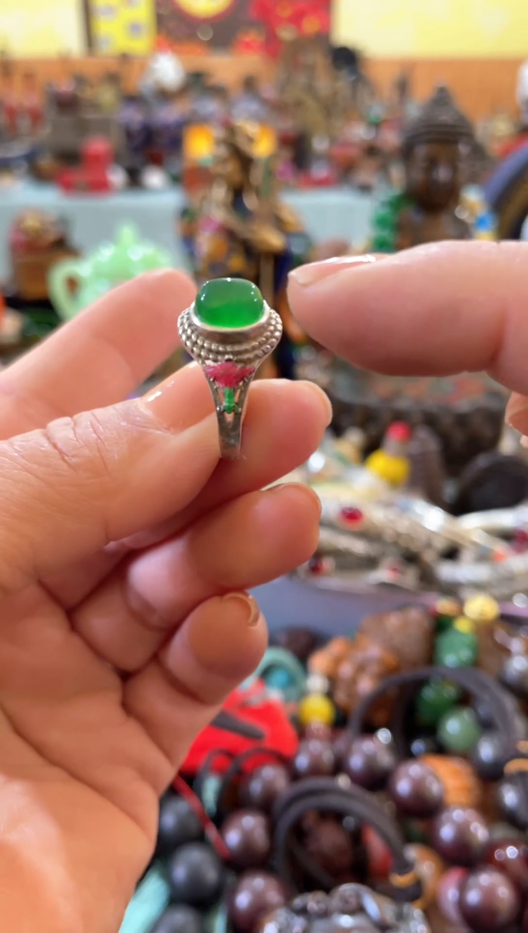 【闪购商品】摆件宫廷影视老旧工艺摆件