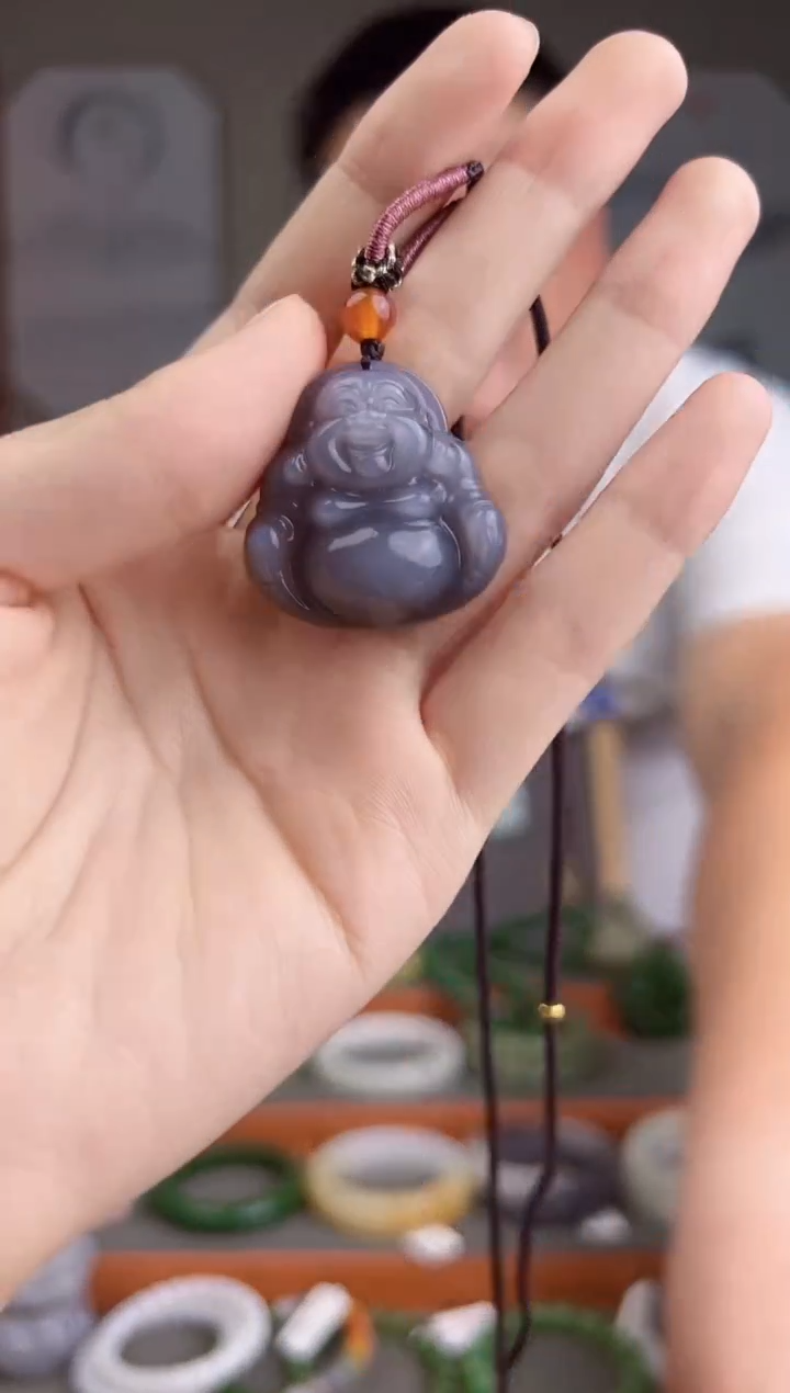 和田玉未镶嵌颈饰多样性发货 拍一单发一个