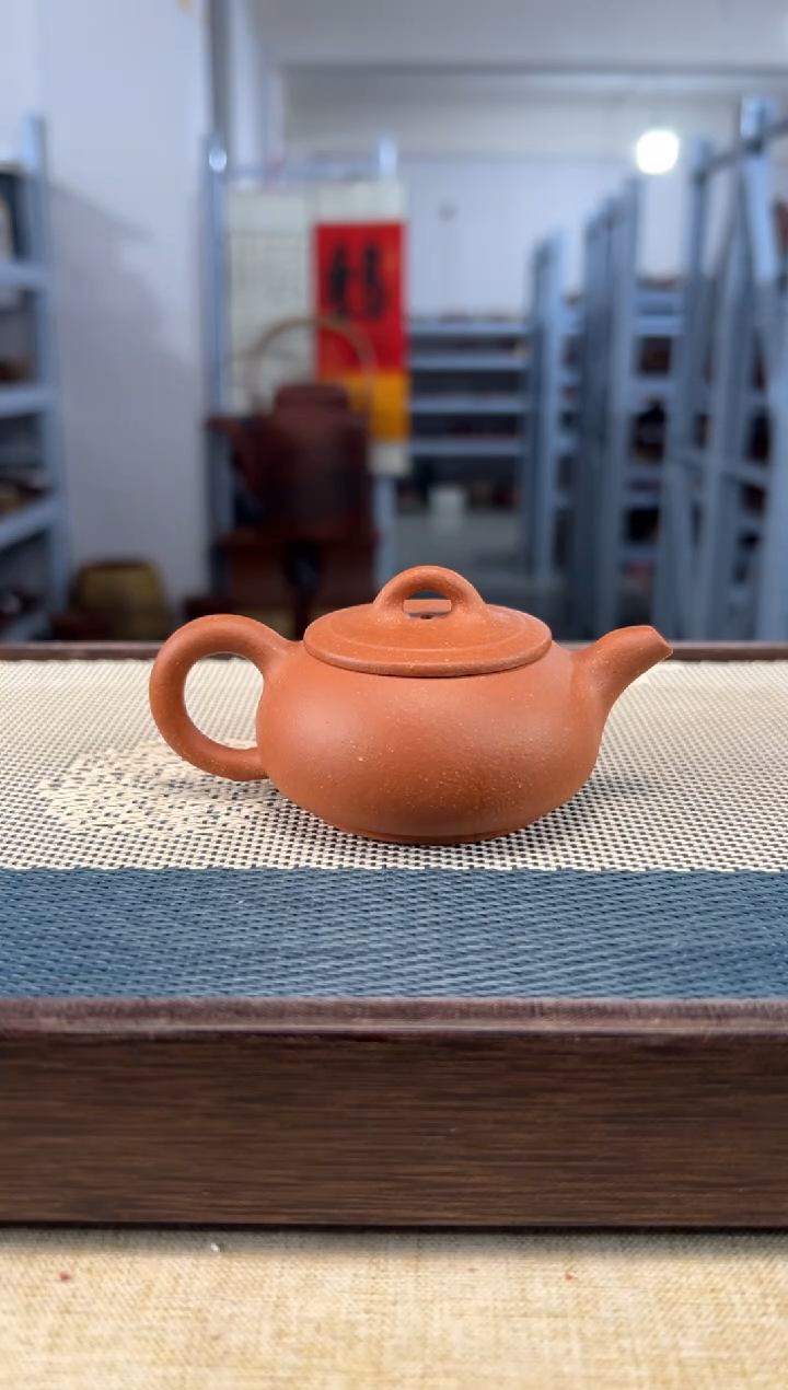 【闪购商品】紫砂茶壶23宜兴紫砂