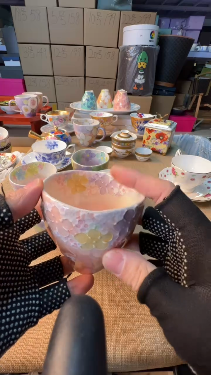 【闪购商品】瓷片启航瓷器精选