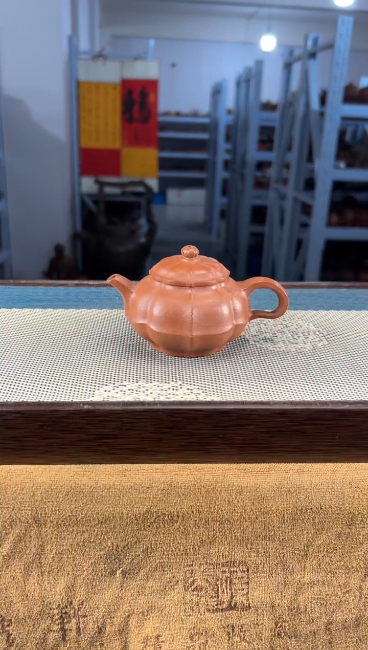 茶壶紫砂53宜兴紫砂100cc