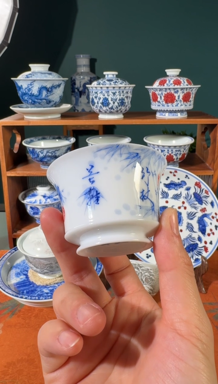 【闪购商品】杯画堂春定风波小马蹄