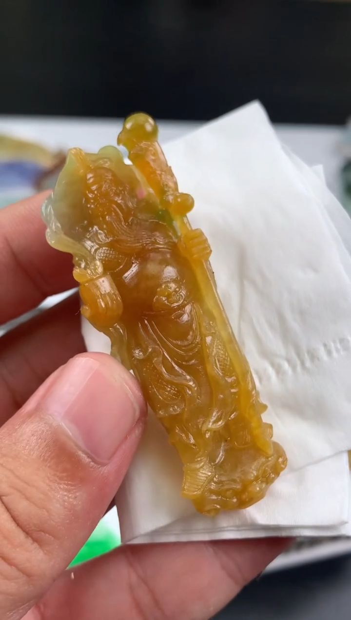 【闪购商品】定制翡翠未镶嵌翡翠