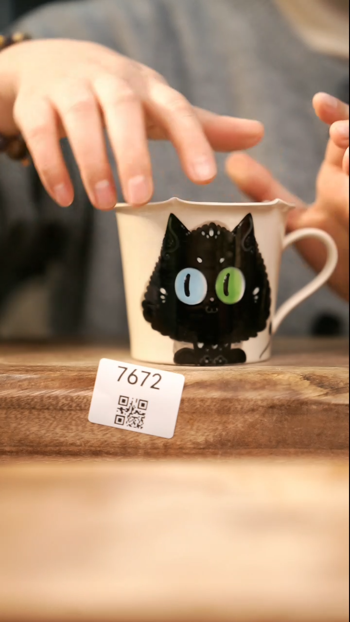 【落单孤品】福利/杯子@@7672