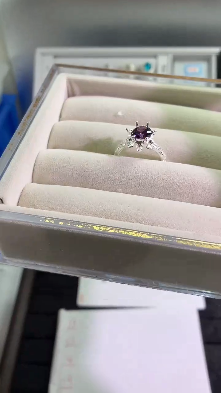 锆石铜合金A16号 8*8圆形 空托