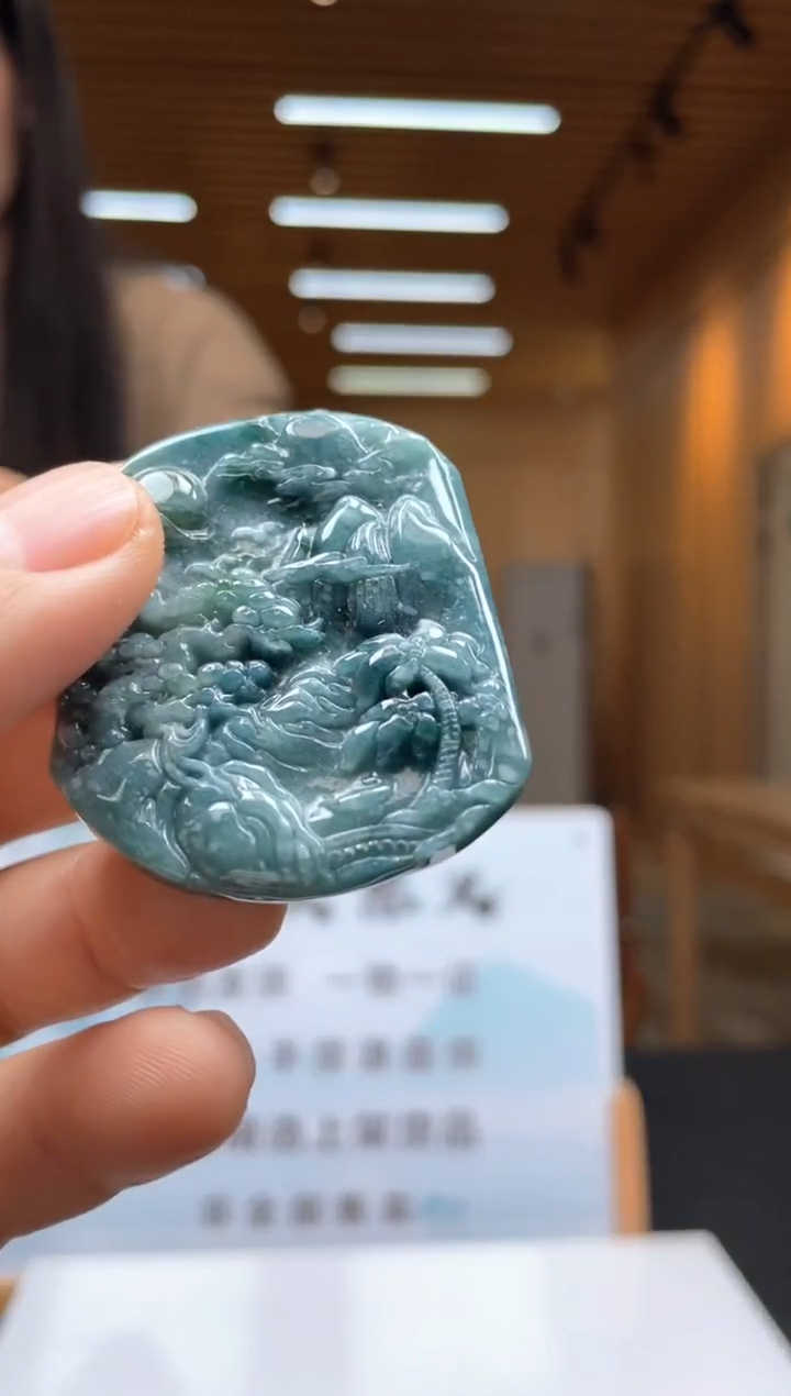 未镶嵌定制翡翠12