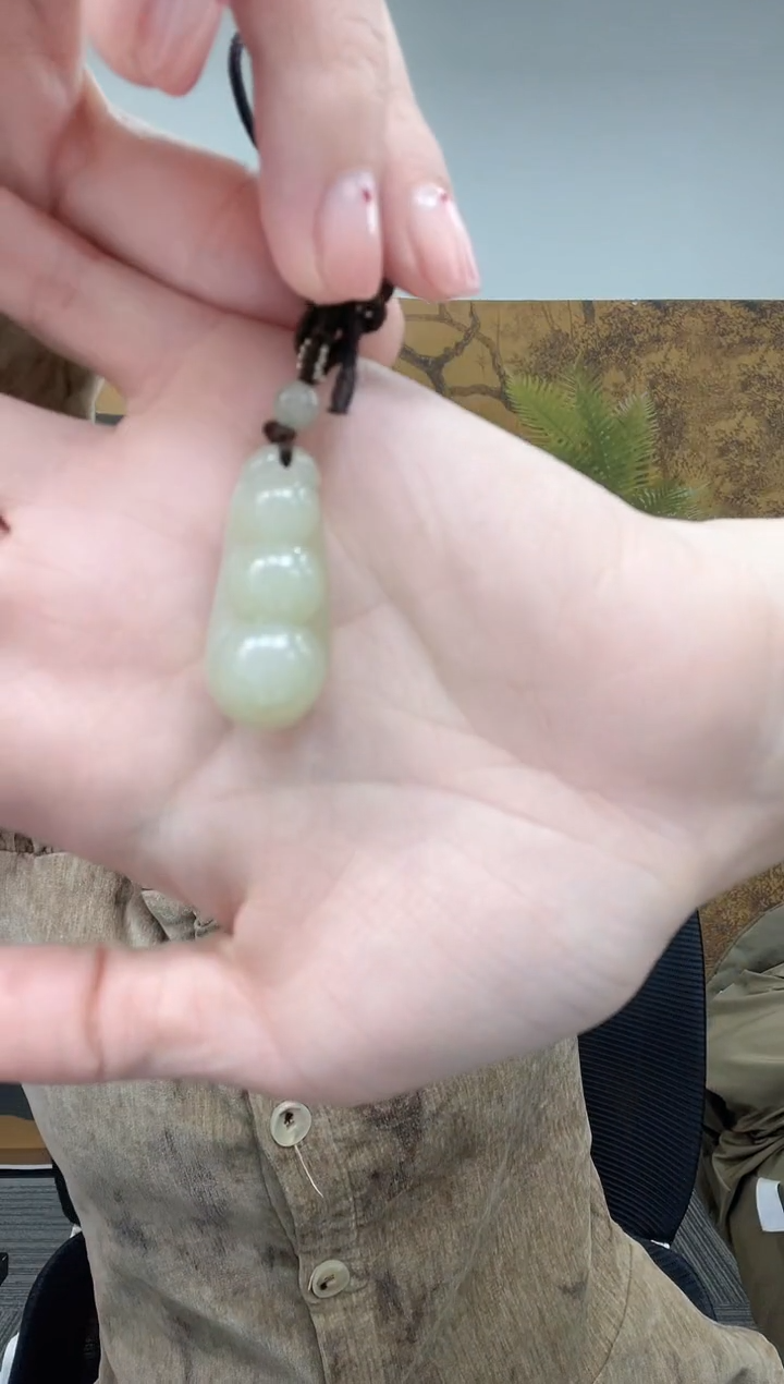 【闪购商品】和田玉颈饰未镶嵌000