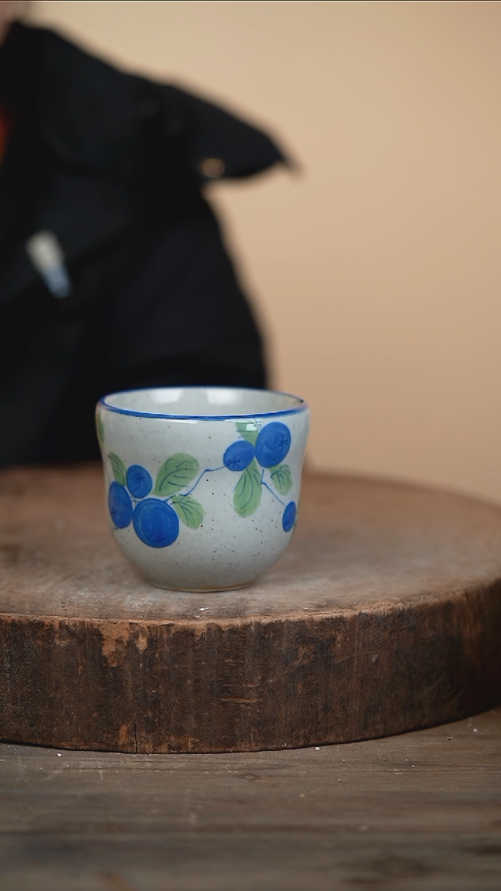 【闪购商品】瓷片景德镇高温釉下彩（食品级）