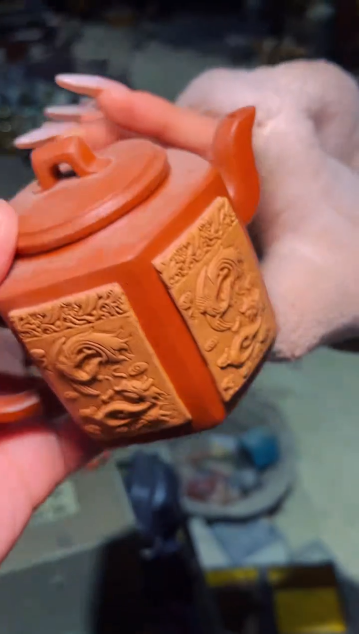 【闪购商品】紫砂茶壶雅琪精品专属链接39