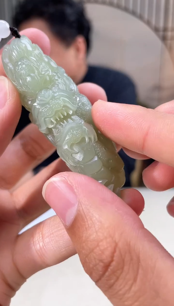 【闪购商品】定制和田玉和田玉（多样性拍一发一）7085