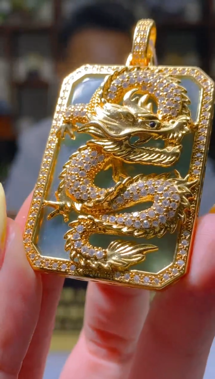 【闪购商品】定制翡翠未镶嵌闪购链接ZS099999999