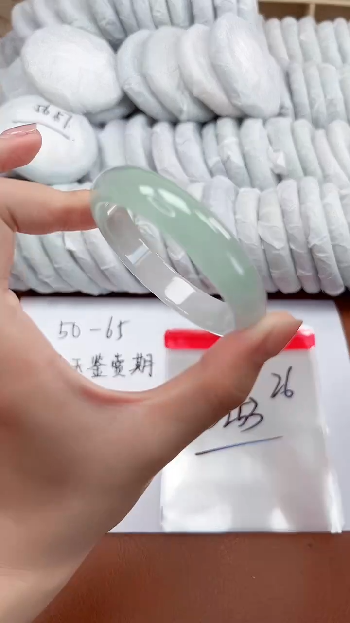 缅风精品手镯礼盒装26