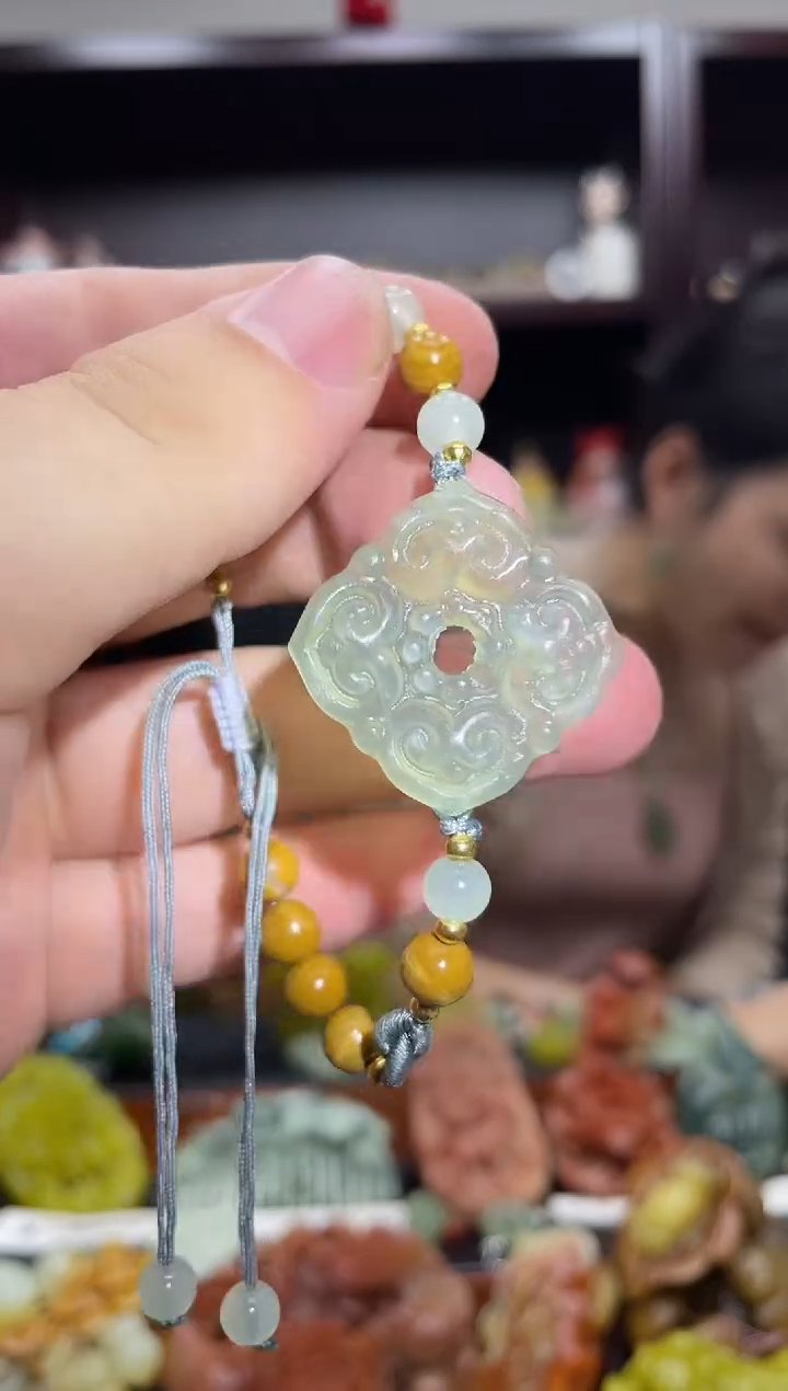 岫玉未镶嵌手链·多样性发货*拍一发一