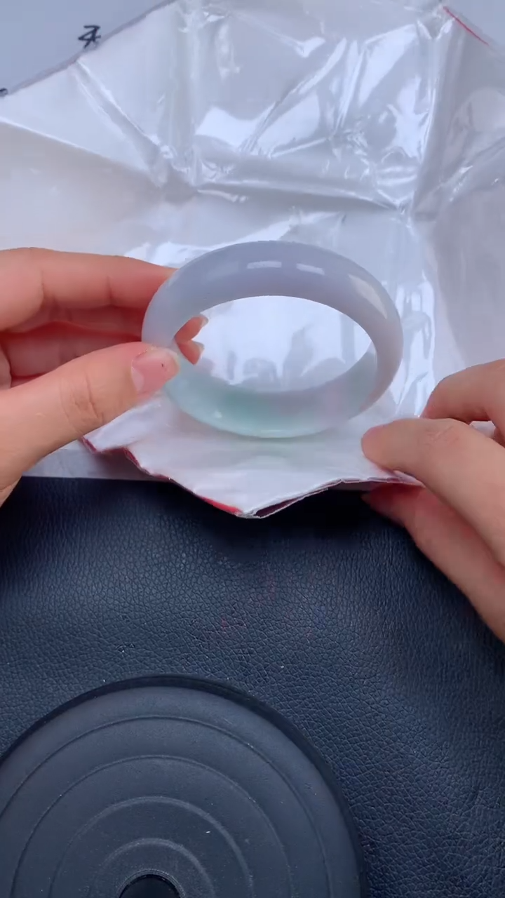 【闪购商品】翡翠手镯未镶嵌天然缅甸A货翡翠手镯