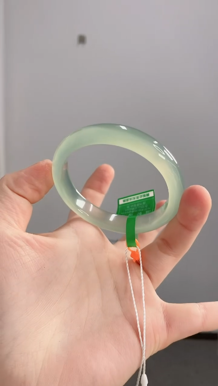 【闪购商品】玛瑙/玉髓手镯未镶嵌56圈