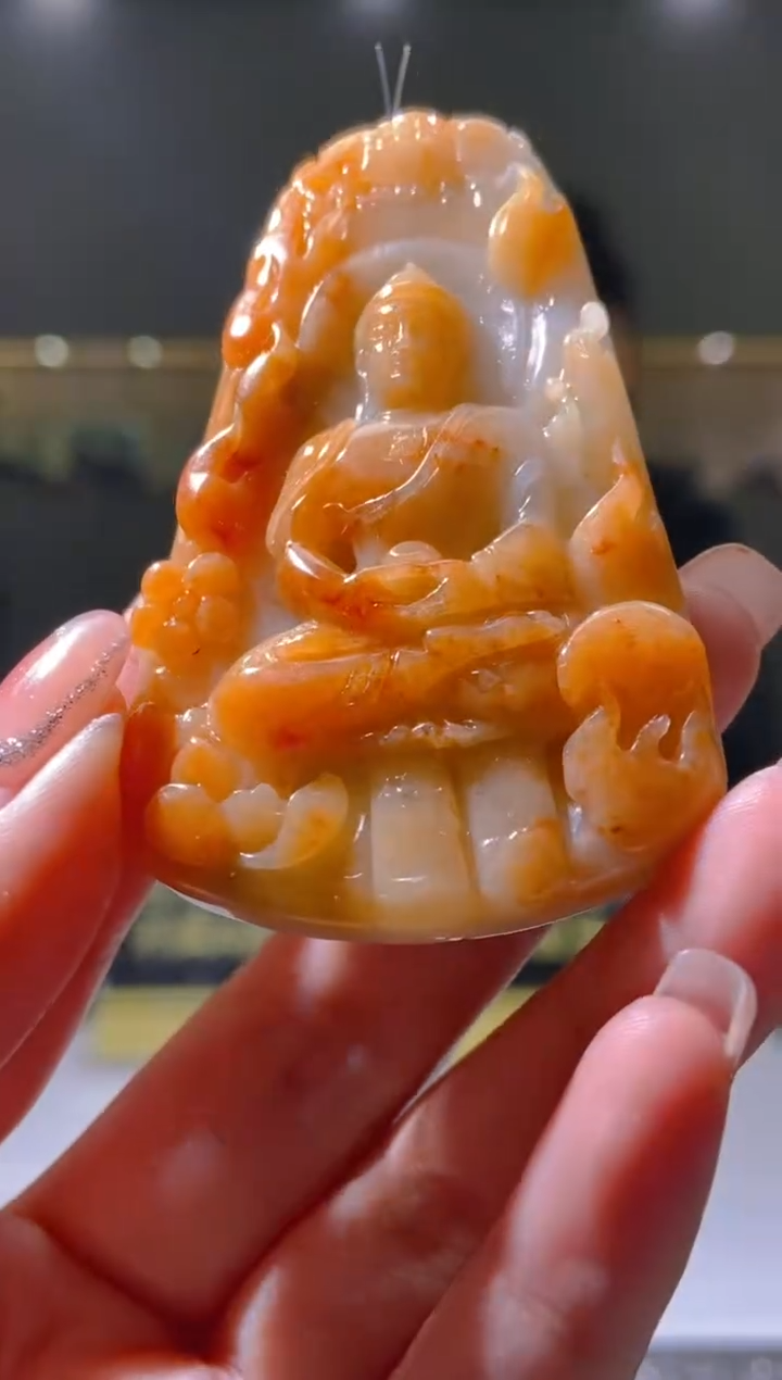 【闪购商品】定制翡翠未镶嵌闪购毛货链接XL0