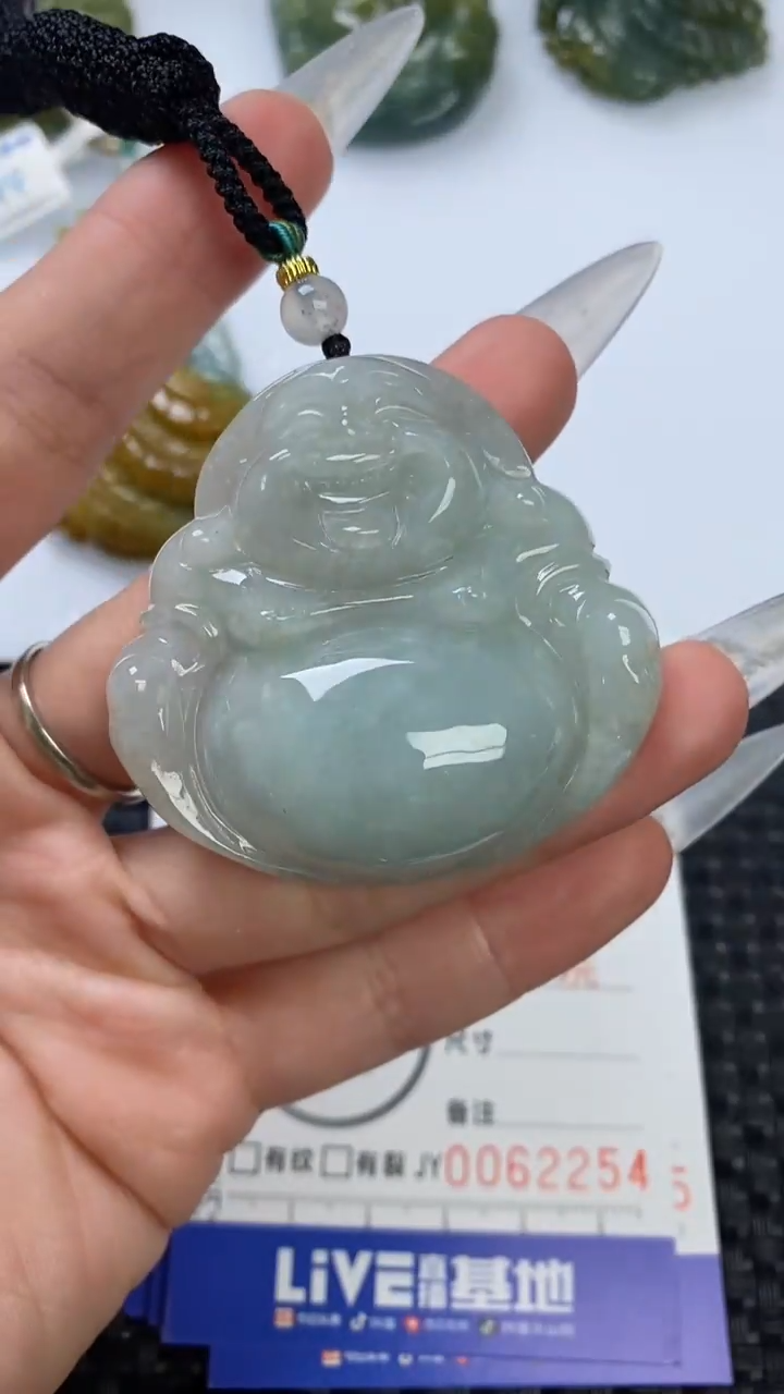 【闪购商品】翡翠颈饰未镶嵌1111111111111111