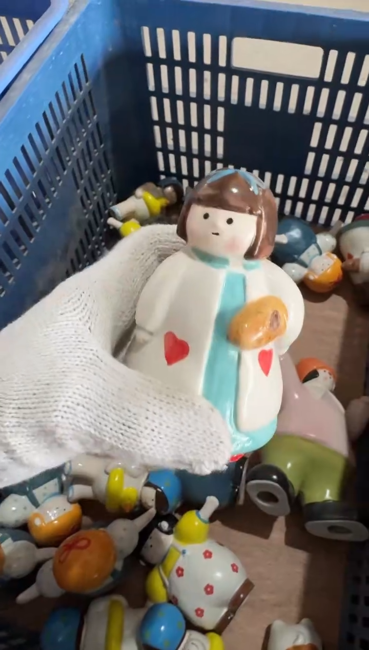 瓷【默认微瑕，介意勿拍】