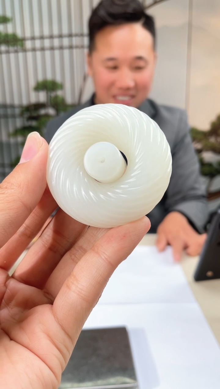 【闪购商品】定制和田玉多样性发货拍一发一26203