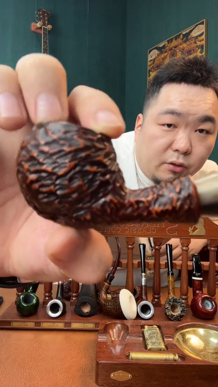 石楠木意大利进口石楠木烟斗