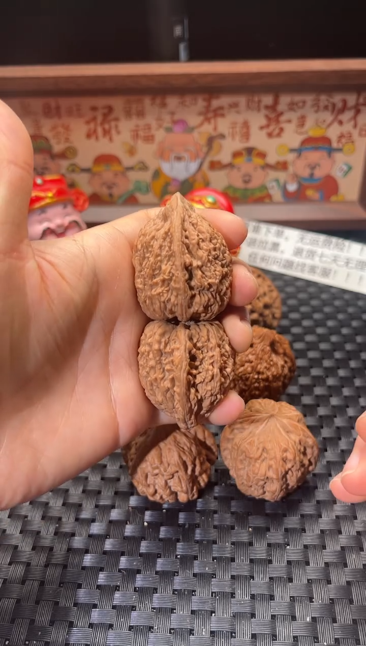 把件文玩核桃塔尖36