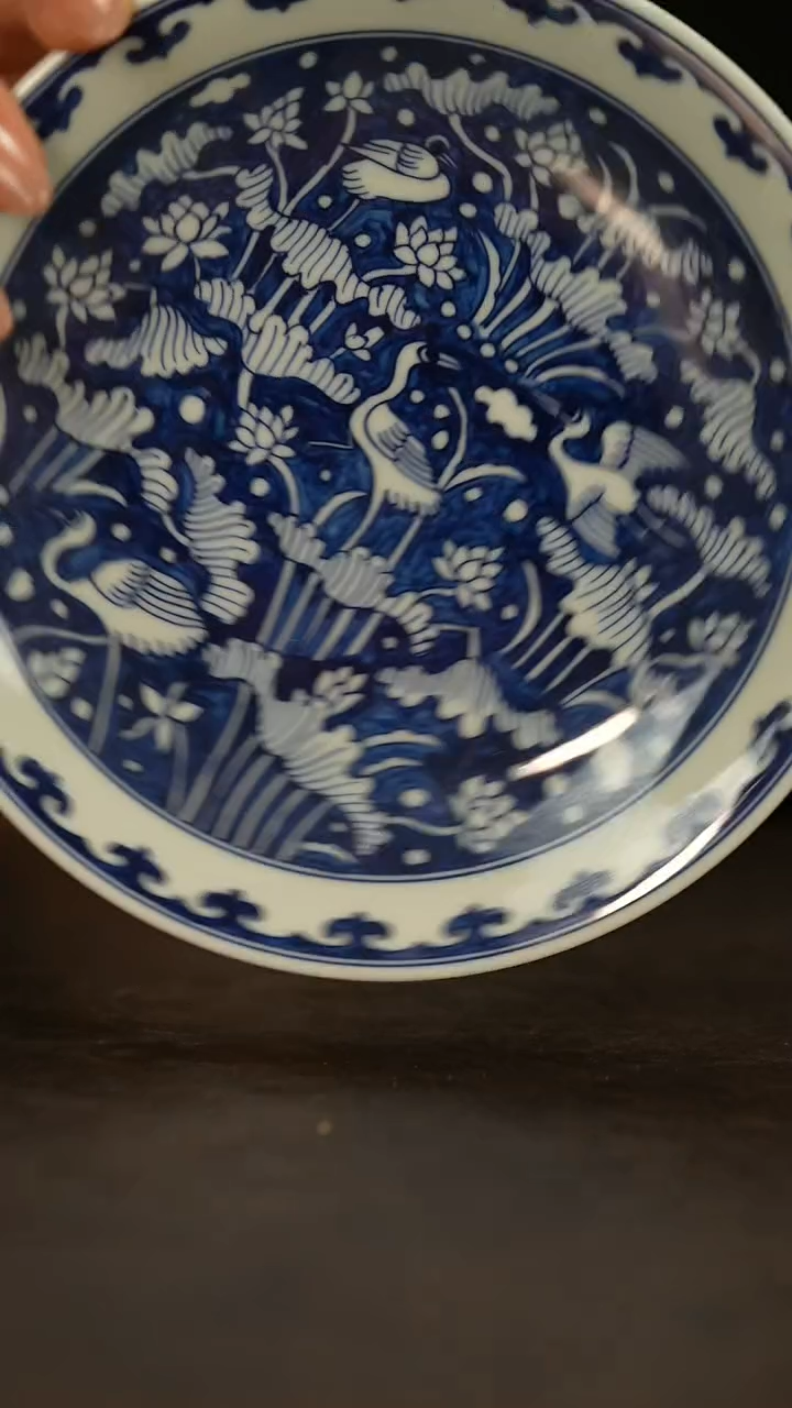 【闪购商品】瓷片明华堂           