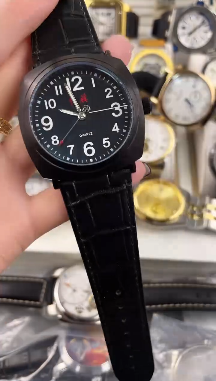 石英机芯锻造碳钢HQ