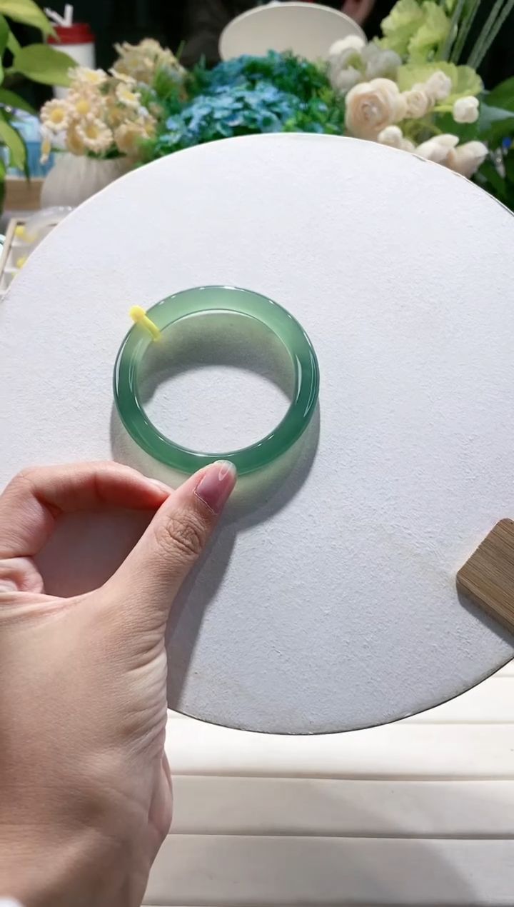 手镯玛瑙/玉髓未镶嵌40-