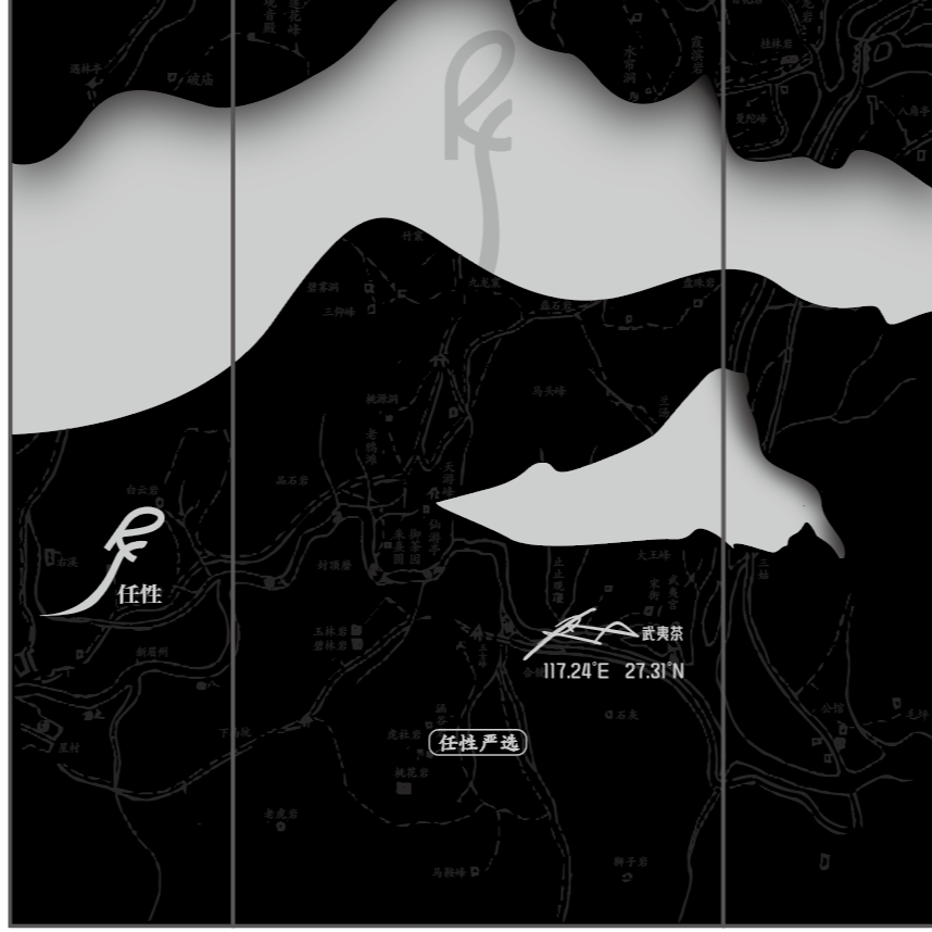 【任性】高枞水仙 1泡