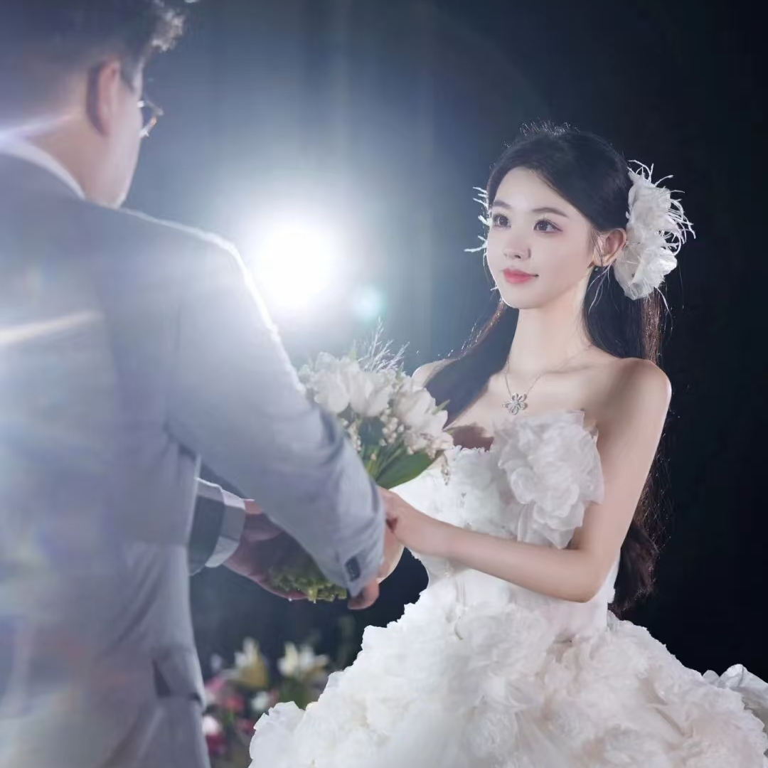 【满钻大花项链】气质轻奢时尚百搭精致甜美超仙