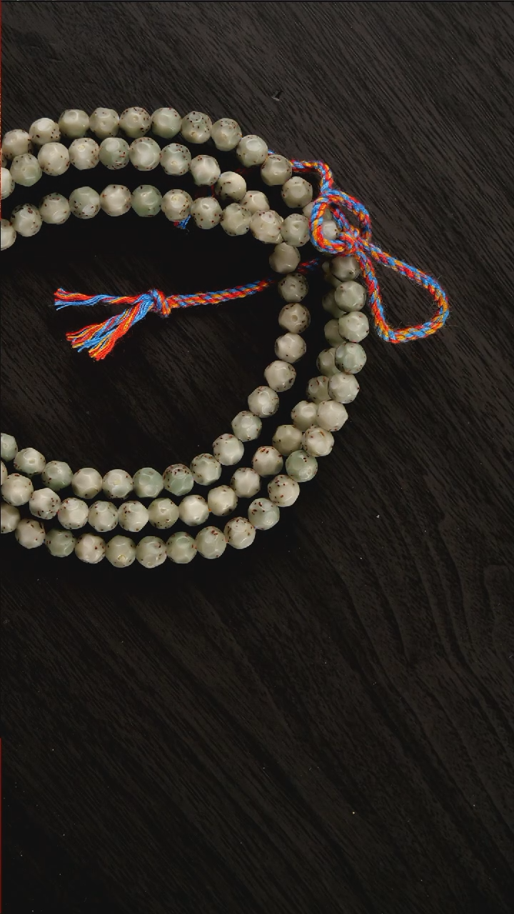 【闪购商品】星月菩提吊坠75号 星月无相长串