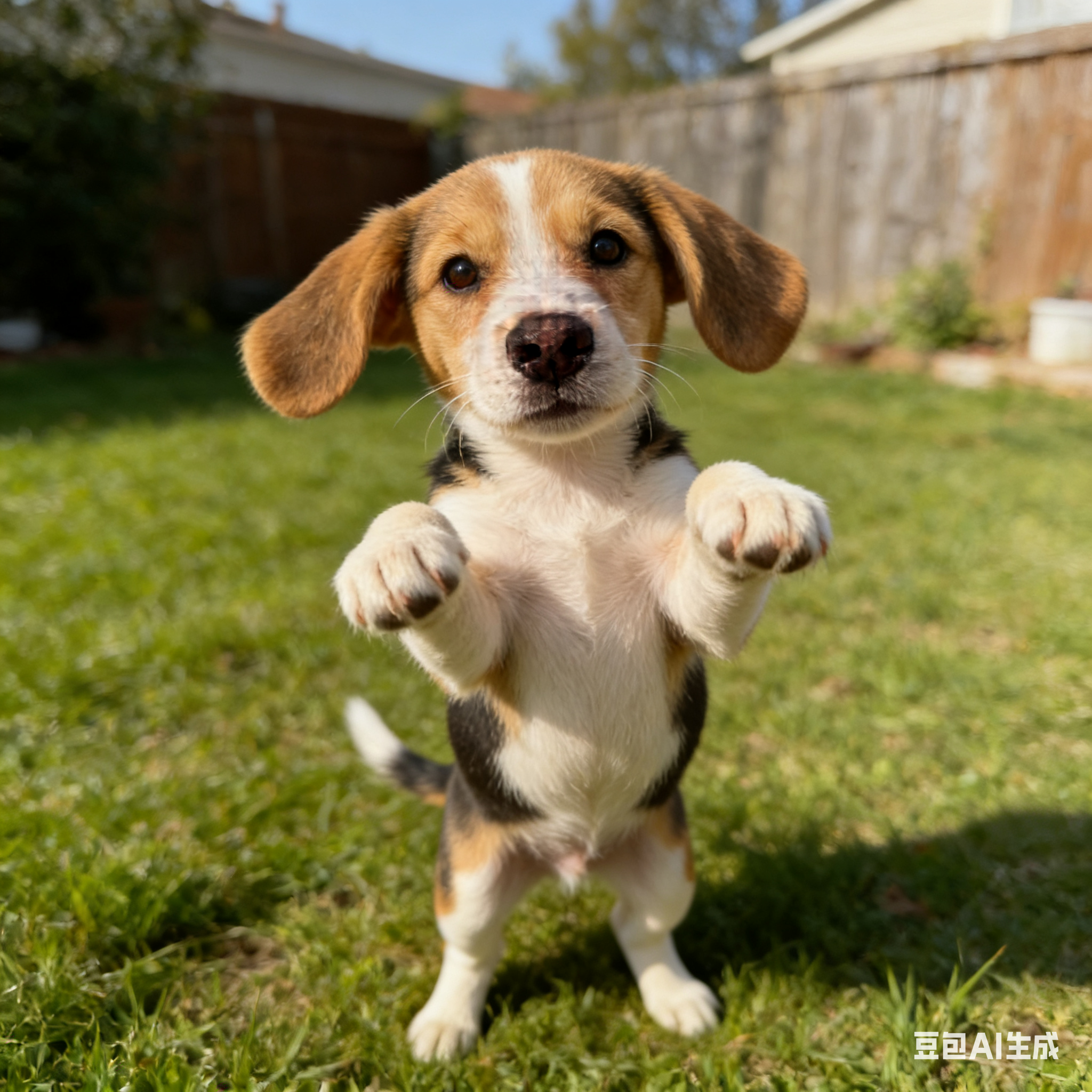 福爪：宠物狗狗幼犬小型犬
